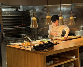 Dinner at Syn (Syn)
