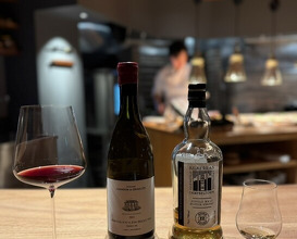 Dinner at Syn (Syn)