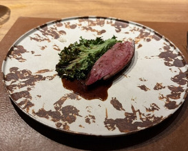 Dinner at Syn (Syn)