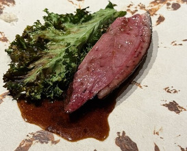 Dinner at Syn (Syn)