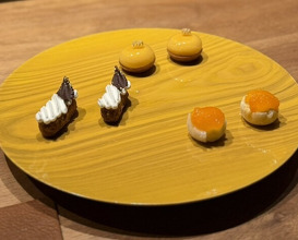 Dinner at Syn (Syn)