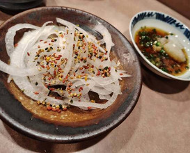 Dinner at Sushi Dokoro Tada (鮨処 多田)