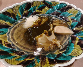 Dinner at Sushi Dokoro Tada (鮨処 多田)