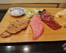 Dinner at Sushi Dokoro Tada (鮨処 多田)