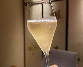 Dinner at Japanese cuisine Tagetsu (日本料理 太月)