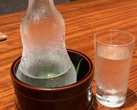Dinner at Japanese cuisine Tagetsu (日本料理 太月)