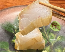 Dinner at Japanese cuisine Tagetsu (日本料理 太月)