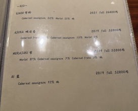 Dinner at Japanese cuisine Tagetsu (日本料理 太月)