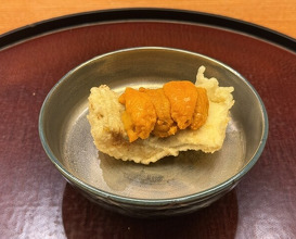 Dinner at Japanese cuisine Tagetsu (日本料理 太月)