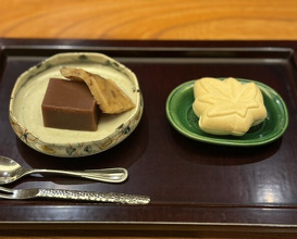 Dinner at Japanese cuisine Tagetsu (日本料理 太月)