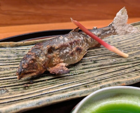 Dinner at Japanese cuisine Tagetsu (日本料理 太月)