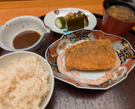 Dinner at Japanese cuisine Tagetsu (日本料理 太月)
