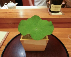 Dinner at Japanese cuisine Tagetsu (日本料理 太月)