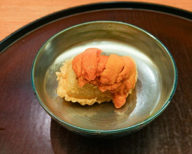 Dinner at Japanese cuisine Tagetsu (日本料理 太月)