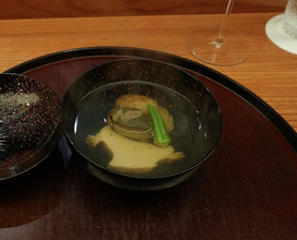 Dinner at Japanese cuisine Tagetsu (日本料理 太月)