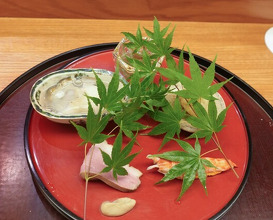 Dinner at Japanese cuisine Tagetsu (日本料理 太月)