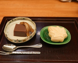 Dinner at Japanese cuisine Tagetsu (日本料理 太月)
