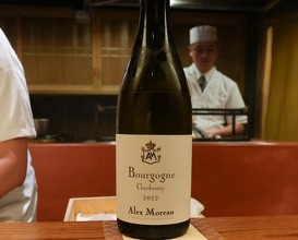 Dinner at Japanese cuisine Tagetsu (日本料理 太月)