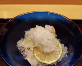 Dinner at Takahashi Kentaro (髙橋 謙太郎)
