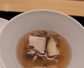 Dinner at Takahashi Kentaro (髙橋 謙太郎)