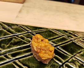 Dinner at Takahashi Kentaro (髙橋 謙太郎)
