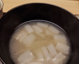 Dinner at Takahashi Kentaro (髙橋 謙太郎)
