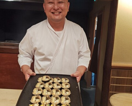 Dinner at Takahashi Kentaro (髙橋 謙太郎)