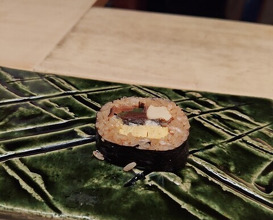 Dinner at Takahashi Kentaro (髙橋 謙太郎)