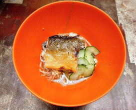 Dinner at Takahashi Kentaro (髙橋 謙太郎)