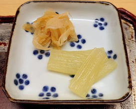 Dinner at Takahashi Kentaro (髙橋 謙太郎)