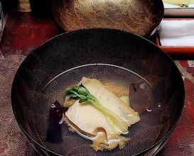 Dinner at Takahashi Kentaro (髙橋 謙太郎)