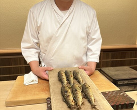 Dinner at Takahashi Kentaro (髙橋 謙太郎)