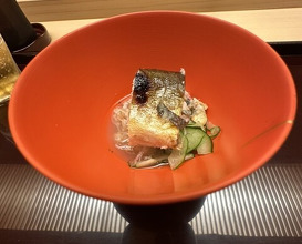 Dinner at Takahashi Kentaro (髙橋 謙太郎)
