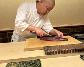 Dinner at Takahashi Kentaro (髙橋 謙太郎)