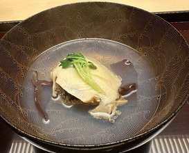 Dinner at Takahashi Kentaro (髙橋 謙太郎)