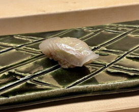 Dinner at Takahashi Kentaro (髙橋 謙太郎)