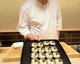 Dinner at Takahashi Kentaro (髙橋 謙太郎)