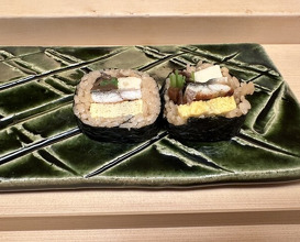 Dinner at Takahashi Kentaro (髙橋 謙太郎)