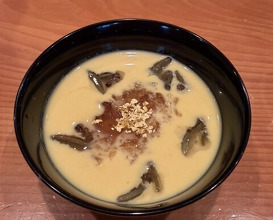 Dinner at Japanese cuisine Takamura (日本料理 たかむら)