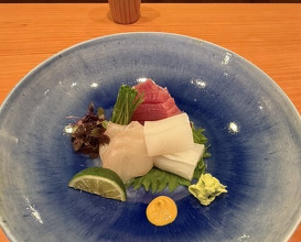 Dinner at Japanese cuisine Takamura (日本料理 たかむら)