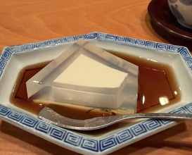 Dinner at Japanese cuisine Takamura (日本料理 たかむら)