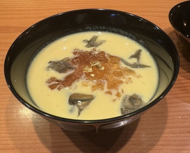 Dinner at Japanese cuisine Takamura (日本料理 たかむら)