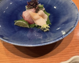 Dinner at Japanese cuisine Takamura (日本料理 たかむら)