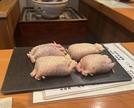 Dinner at Japanese cuisine Takamura (日本料理 たかむら)