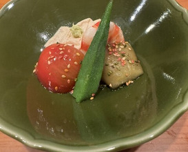 Dinner at Japanese cuisine Takamura (日本料理 たかむら)