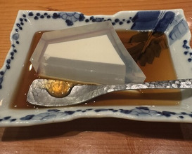 Dinner at Japanese cuisine Takamura (日本料理 たかむら)