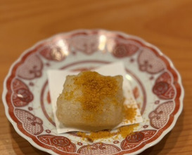 Dinner at Japanese cuisine Takamura (日本料理 たかむら)
