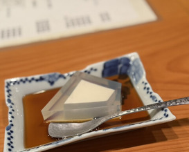 Dinner at Japanese cuisine Takamura (日本料理 たかむら)