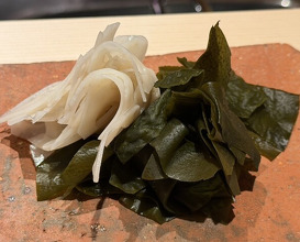 Dinner at Takaoka (たかおか)