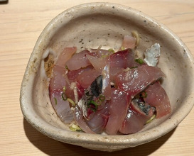 Dinner at Takaoka (たかおか)